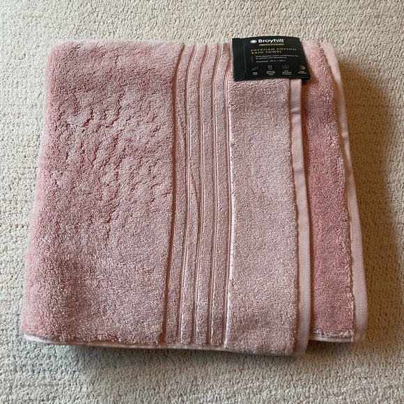 Broyhill Bath Broyhill Legacy Egyptian Cotton Bath Towel X4 Poshmark